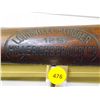 Image 3 : Babe Ruth Autographed Bsaseball Bat. Hillerich and Bradsby Louisville Slugger 125 Bat. Has Crack Rep