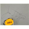 Image 3 : Cy Young Autographed Book Page.  Appraised or estimated retail value $1300.  COA by Christopher Mora
