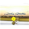 Image 2 : Ford, Mantle, Berra and Kubek Autographed Baseball Bat. Adirondack 302 with 1961 NY Yankees Logo Sig