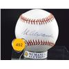 Image 1 : (G.C.) Grover Alexander Autographed Baseball. Tournament Ball. Appraised or estimated retail value $
