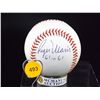 Image 1 : Roger Maris "61 in 61" Autographed Baseball. Spalding Official Major League Specifications No. 1 Bal
