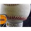 Image 2 : President Reagan and V.P. George H.W. Bush Autographed Baseball. Rawlings Official Babe Ruth League 