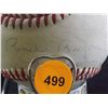 Image 3 : President Reagan and V.P. George H.W. Bush Autographed Baseball. Rawlings Official Babe Ruth League 