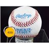 Image 5 : President Reagan and V.P. George H.W. Bush Autographed Baseball. Rawlings Official Babe Ruth League 