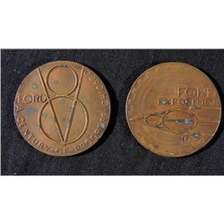 Vintage Airplane Items Aeronautical Expo,Concorde,Photo