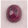Image 2 : IMPPRESSIVE RARE 476 CT MUSEUM SIZE CERTIFIED RED RUBY