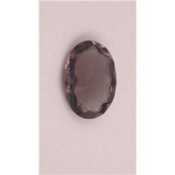 54.24 CT HIGH END NATURAL UNHEATED SMOKEY QUARTZ