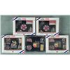 Image 1 : 5 Lot 1996 Atlanta Olympics Collector Pin Sets MIB