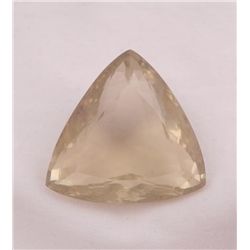 BEAUTIFUL RARE NATURAL UNHEATED 144.70 CT LEMON CITRINE