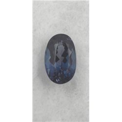 GORGEOUS 2.70 CT NATURAL LONDON BLUE TOPAZ CENTER STONE