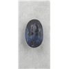 Image 1 : GORGEOUS 2.70 CT NATURAL LONDON BLUE TOPAZ CENTER STONE