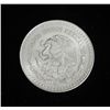 Image 2 : 1991 Mexico One Ounce Silver Liberated Proof Coin