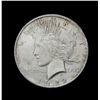 Image 1 : 1922 Hi-Grade Peace Silver Dollar