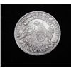 Image 2 : 1831 US. Capped Bust Half Dollar Luster Very High Grade