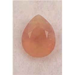 AMAZING 7.10 CT UNHEATED MEXICAN YELLOW OPAL