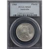 Image 1 : 1960 Florin PCGS MS65