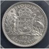 Image 2 : 1960 Florin PCGS MS65