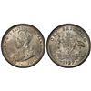 Image 1 : 1927(m) Shilling PCGS MS63