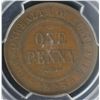 Image 2 : 1925 Penny PCGS AU50