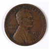 Image 1 : 1911-S LINCOLN CENT GOOD
