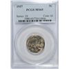 Image 1 : 1937 BUFFALO NICKEL PCGS MS65