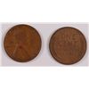 Image 2 : 1910 & 1911 LINCOLN CENT ROLLS, GOOD or BETTER SOME PROBLEMS