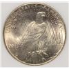 Image 3 : 1925 PEACE DOLLAR PCI MS63