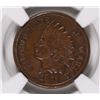 Image 2 : 1877 INDIAN HEAD CENT NGC AU 53 BN