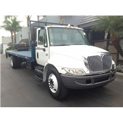 2007 INTERNATIONAL 4300