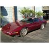 Image 1 : 1993 CHEVROLET CORVETTE