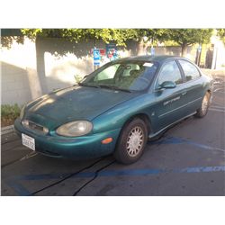 1998 MERCURY SABLE