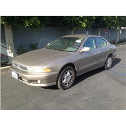 1999 MITSUBISHI GALANT