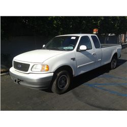 2003 FORD F-150