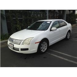 2006 FORD FUSION