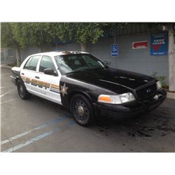 2006 FORD CROWN VICTORIA