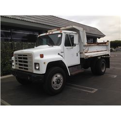 1981 INTERNATIONAL S1700