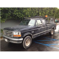 1997 FORD F-250