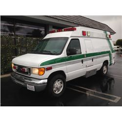 2003 FORD E-350
