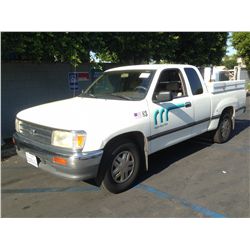 1998 TOYOTA T100