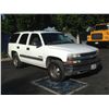Image 1 : 2002 CHEVROLET TAHOE