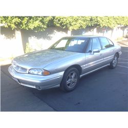 1999 PONTIAC BONNEVILLE