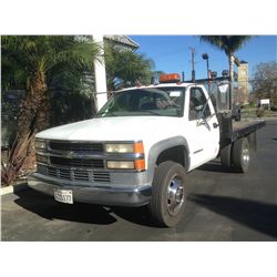 2001 CHEVROLET SILVERADO