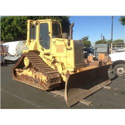 1988 CATERPILLAR D4H LGP