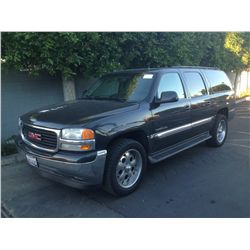 2005 GMC YUKON XL