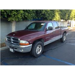 2000 DODGE DAKOTA