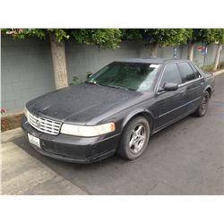 2001 CADILLAC SEVILLE