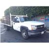 Image 1 : 2007 CHEVROLET SILVERADO 3500