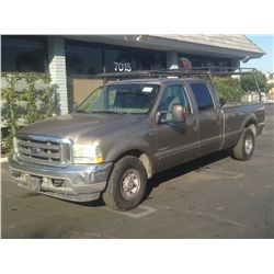2003 FORD F-350