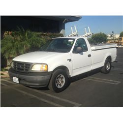 2003 FORD F-150