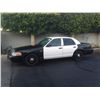 Image 2 : 2009 FORD CROWN VICTORIA